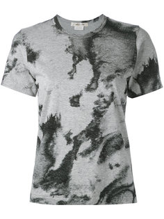 gradient print T-shirt Comme Des Garçons