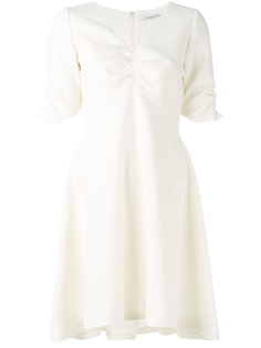 v-neck dress Dior