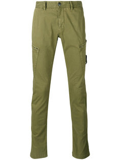 skinny trousers Stone Island