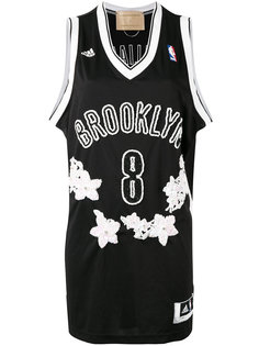 Brooklyn 8 long NBA tank top Night Market