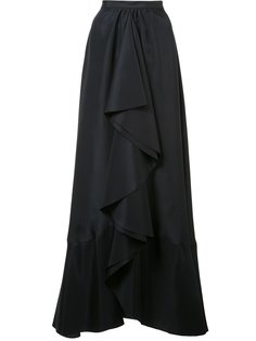 long draped skirt  Tome