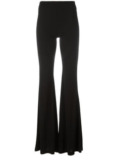 Helena flared trousers  Plein Sud