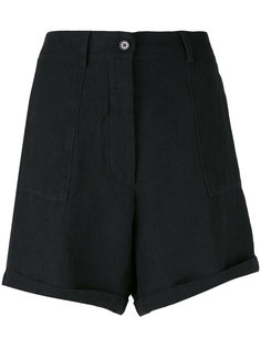 high waist shorts Forte Forte