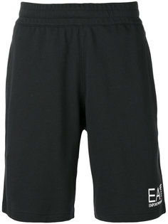 спортивные шорты Ea7 Emporio Armani