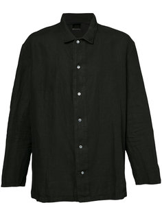 sheer linen shirt Horisaki Design &amp; Handel