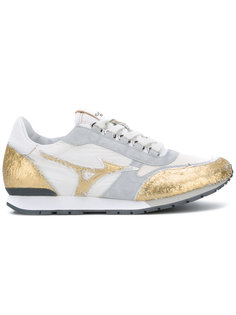 Mizuno panelled sneakers Mizuno