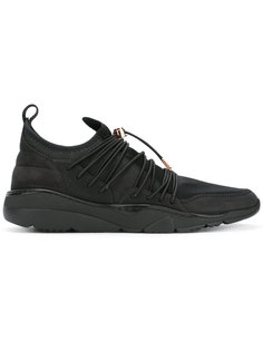 кроссовки со шнуровкой Filling Pieces