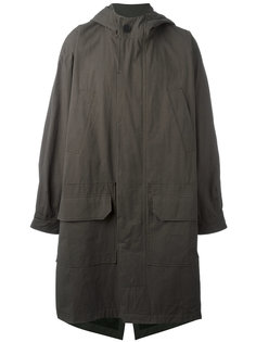 hooded parka coat Hope