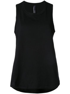 Organic Racer Tank Black  Nobody Denim