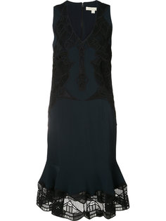 lace applique dress Jonathan Simkhai