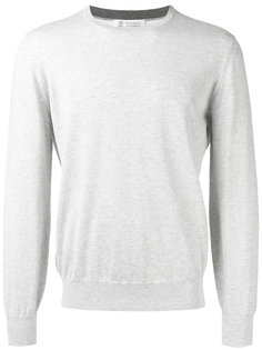 базовая толстовка Brunello Cucinelli