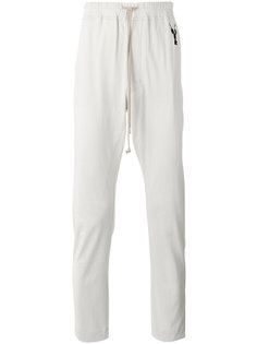 классические спортивные брюки Rick Owens DRKSHDW