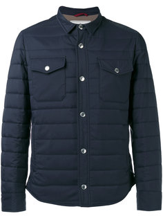дутая куртка Brunello Cucinelli
