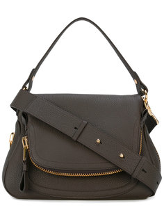 multiple zips crossbody bag Tom Ford