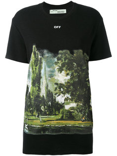 футболка countryside  Off-White