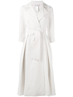 плащ с запахом Max Mara