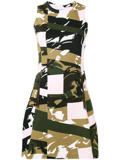 printed sweat dress Kenzo