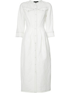 flared shirt dress Derek Lam