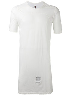 long-length T-shirt Rick Owens DRKSHDW