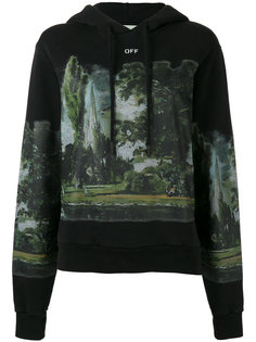 Countryside hoodie Off-White