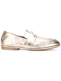 metallic loafers Marsèll