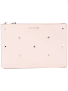 cross stud pouch Givenchy
