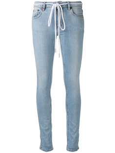 Diagonals tulip jeans Off-White