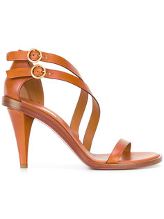 Niko cone heeled sandal Chloé