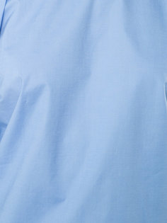 structured shoulders blouse Derek Lam