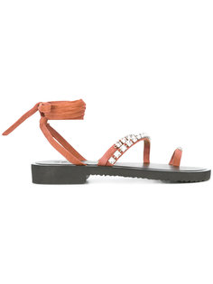 Caitlin sandals Giuseppe Zanotti Design