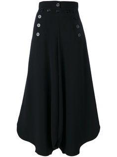 flared trousers Chloé
