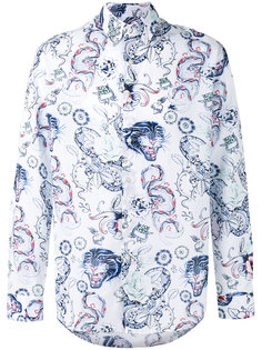 printed shirt  Etro