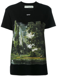 футболка Countryside Off-White