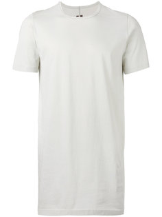 длинная футболка Rick Owens DRKSHDW