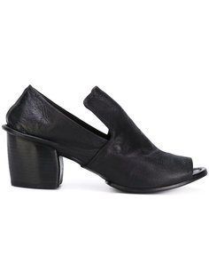open toe heeled sandals Marsèll