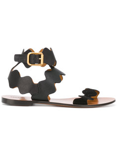 strapped sandals Chloé