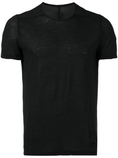 футболка с круглым вырезом Rick Owens DRKSHDW