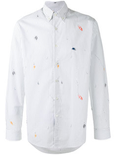 printed shirt  Etro