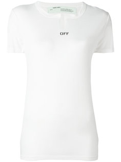 футболка OFF  Off-White
