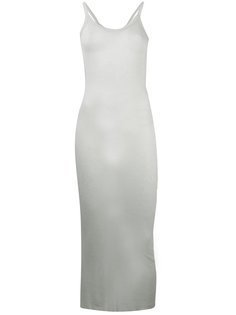 midi tank dress Rick Owens Lilies