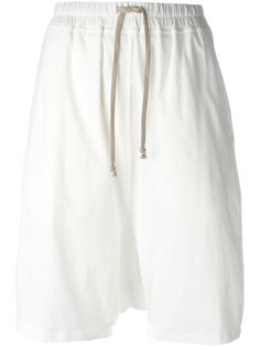 drawstring shorts Rick Owens DRKSHDW
