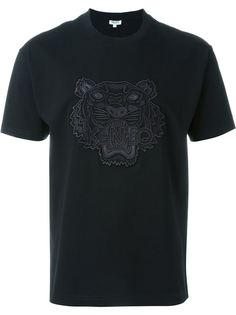 футболка Tiger Kenzo