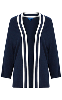 Синий кардиган Tom Tailor