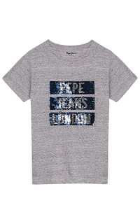 Женская футболка Pepe Jeans London