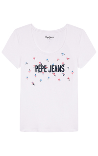 Женская футболка Pepe Jeans London