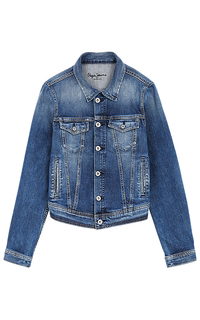 Женская джинсовая куртка Pepe Jeans London