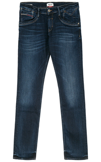 Синие джинсы Tommy Hilfiger