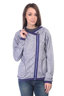 Толстовка женская Roxy Break Away J Otlr Astral Aura Heather