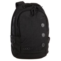 Рюкзак городской женский Ogio Soho Paсk Black