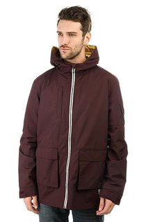 Куртка Запорожец Two Way Jacket Brown/Beige